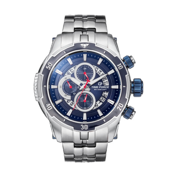 Men's Watch TIME FORCE TF5022M-03M